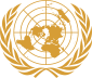 聯合國徽章