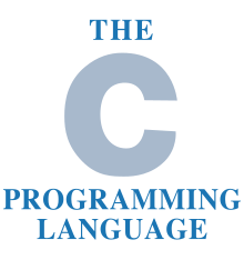 The C Programming Language logo.svg